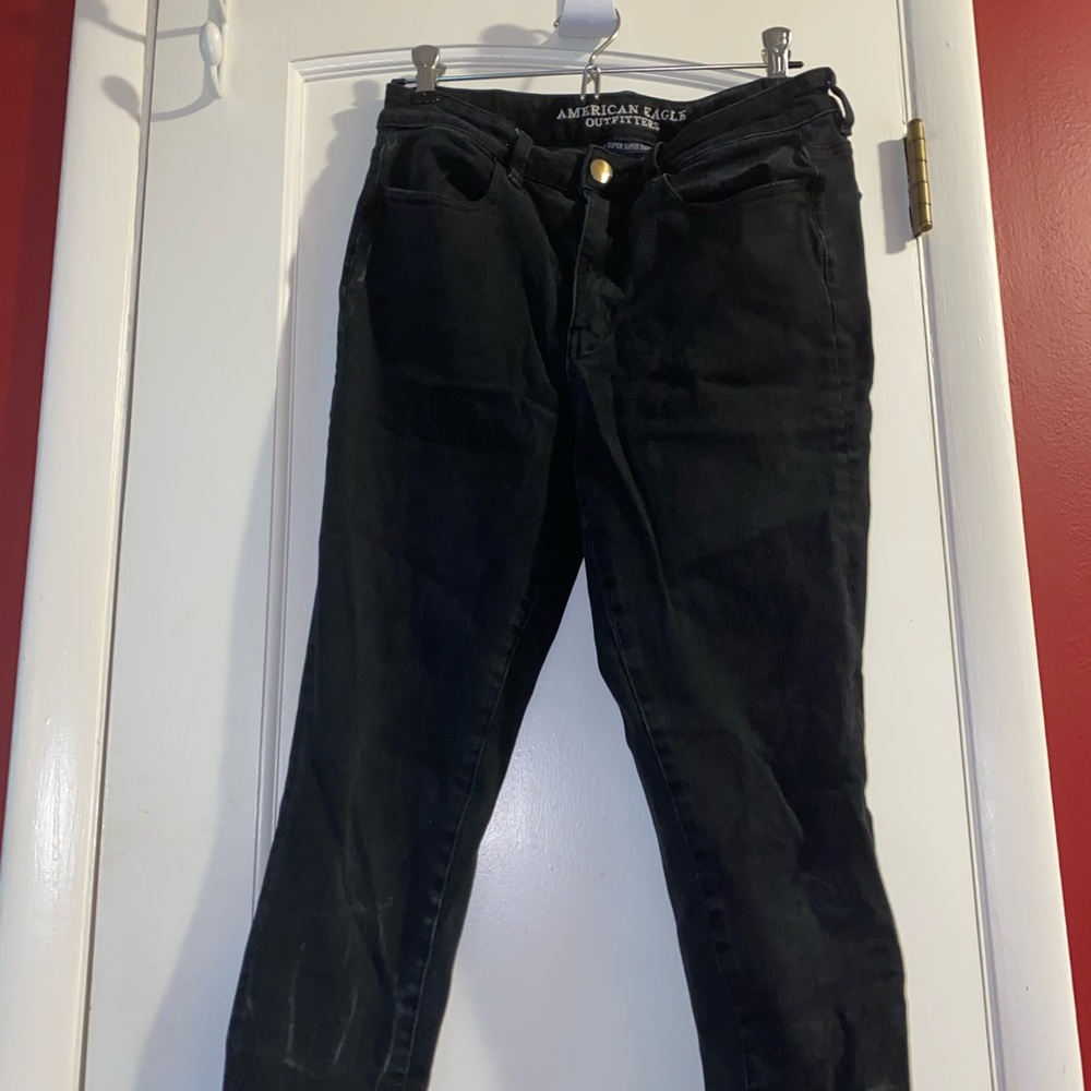 Black Skinny Jeans